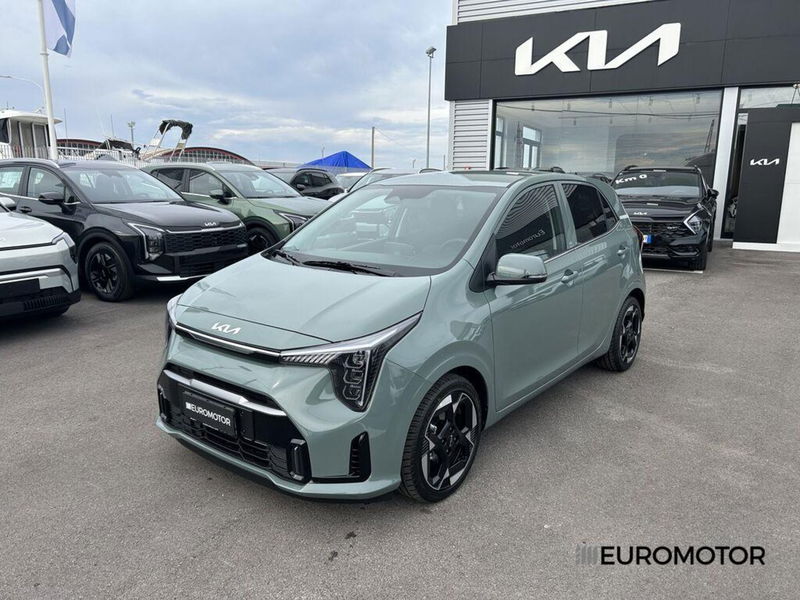 Kia Picanto 1.0 gdi Style nuova a Modugno