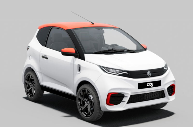 Aixam City 400 City 400 Sport nuova a Milano Aixam City 400 City 400 Sport nuova a Milano