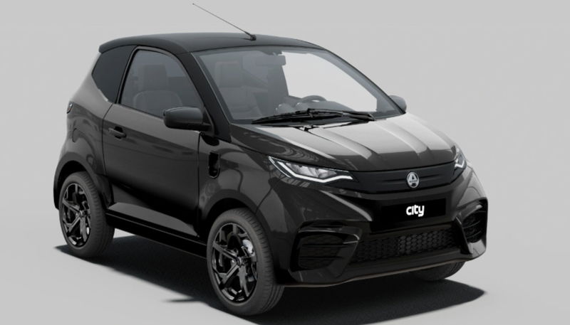 Aixam City 400 City 400 Sport nuova a Milano Aixam City 400 City 400 Sport nuova a Milano