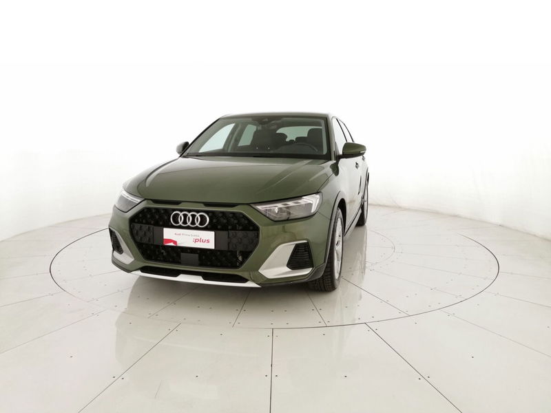 Audi A1 allstreet 30 1.0 tfsi Business 116cv s tronic del 2024 usata a Paglieta Audi A1 allstreet 30 1.0 tfsi Business 116cv s tronic del 2024 usata a Paglieta