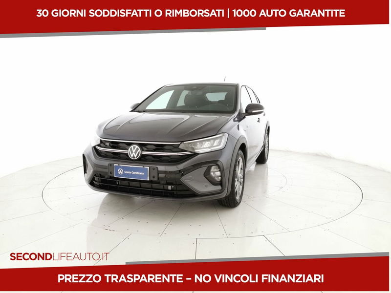 Volkswagen Taigo 1.0 tsi R-Line 115cv nuova a Roma