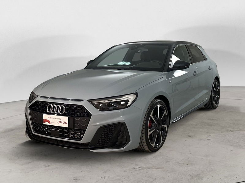 Audi A1 Sportback 40 TFSI S tronic S line edition del 2025 usata a Casagiove