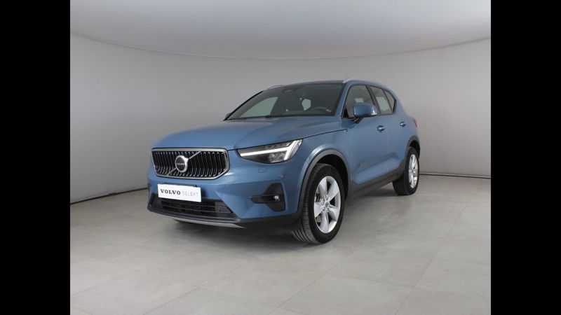 Volvo XC40 2.0 b3 Core auto del 2023 usata a Palermo Volvo XC40 2.0 b3 Core auto del 2023 usata a Palermo