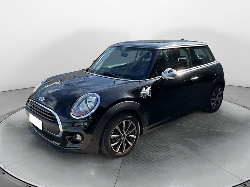 MINI Mini 1.5 One D del 2015 usata a Reggio Calabria