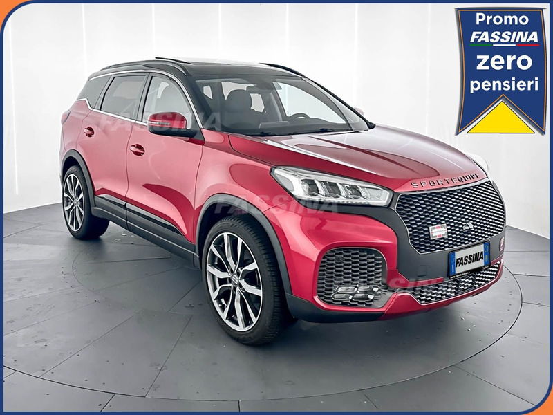 Sportequipe Sportequipe 6 Sportequipe 6 1.5 turbo Gpl 149cv cvt nuova a Milano Sportequipe Sportequipe 6 Sportequipe 6 1.5 turbo Gpl 149cv cvt nuova a Milano