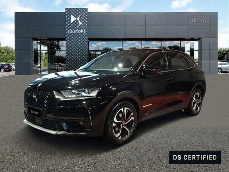 Ds DS 7 DS 7 Crossback BlueHDi 180 aut. Business del 2018 usata a Cuneo