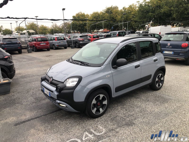 Fiat Panda Cross Cross 1.0 FireFly S&S Hybrid nuova a Saluzzo
