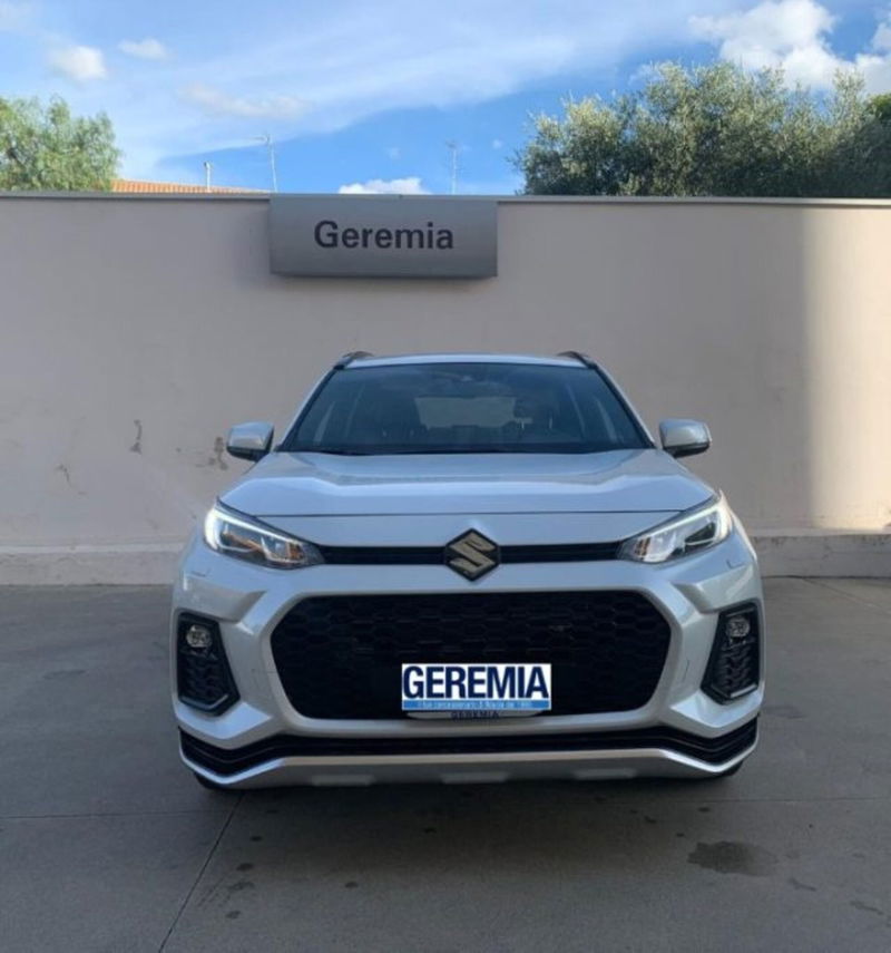 Suzuki Across 2.5 Plug-in Hybrid E-CVT 4WD Top nuova a Reggio Calabria