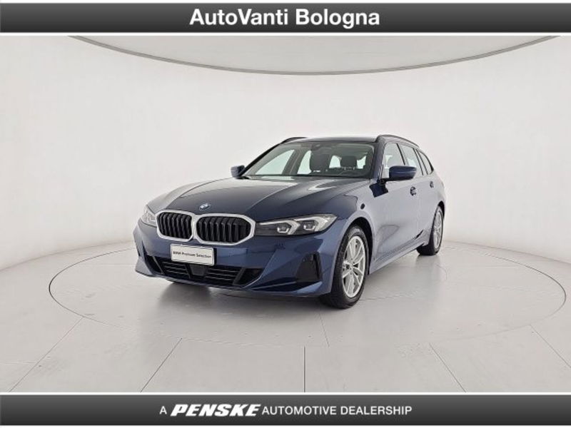 BMW Serie 3 320 2 porte del 2022 usata a Granarolo dell'Emilia