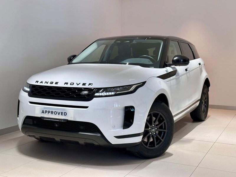 Land Rover Range Rover Evoque 2.0d i4 mhev S awd 163cv auto del 2021 usata a Varese