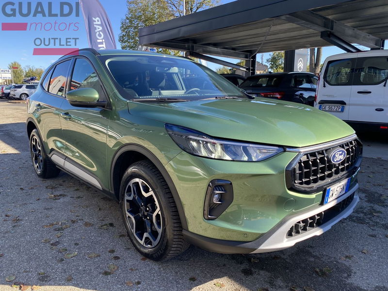 Ford Kuga 2.5 full hybrid Active X 2wd 180cv auto del 2024 usata a Mirandola Ford Kuga 2.5 full hybrid Active X 2wd 180cv auto del 2024 usata a Mirandola