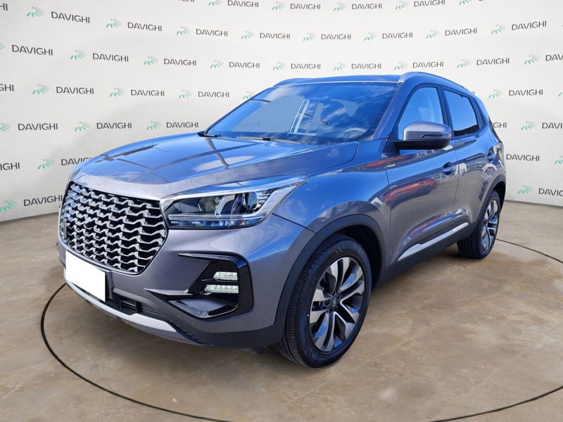 Dr dr 5.0 5.0 1.5 Turbo DCT Bi-Fuel GPL del 2024 usata a Parma