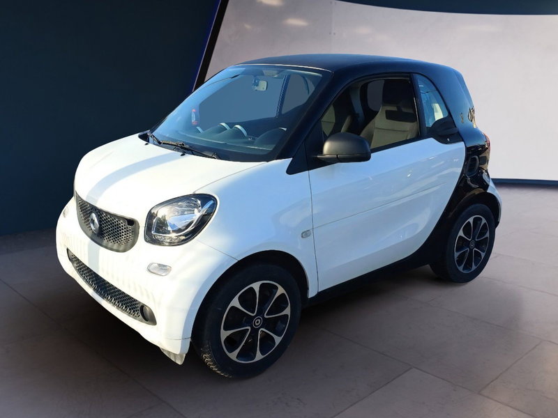 smart Fortwo 60 1.0 Youngster del 2016 usata a Palestrina