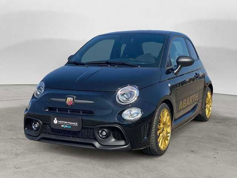 Abarth 695 1.4 t-jet 75° Anniversario 180cv nuova a Potenza Abarth 695 1.4 t-jet 75° Anniversario 180cv nuova a Potenza