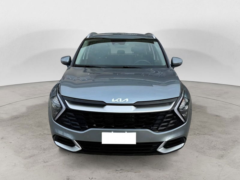 Kia Sportage 1.6 CRDi MHEV Business del 2023 usata a Parete Kia Sportage 1.6 CRDi MHEV Business del 2023 usata a Parete