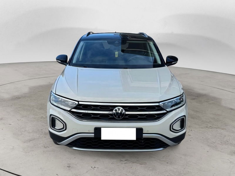 Volkswagen T-Roc 2.0 TDI SCR 150 CV DSG Style BlueMotion Technology del 2023 usata a Parete Volkswagen T-Roc 2.0 TDI SCR 150 CV DSG Style BlueMotion Technology del 2023 usata a Parete