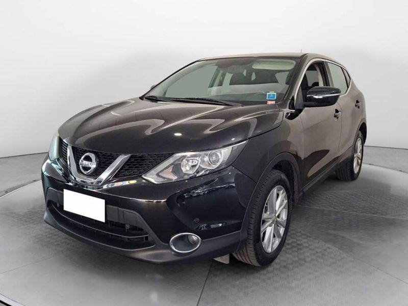 Nissan Qashqai 1.5 dCi Visia del 2015 usata a Torino