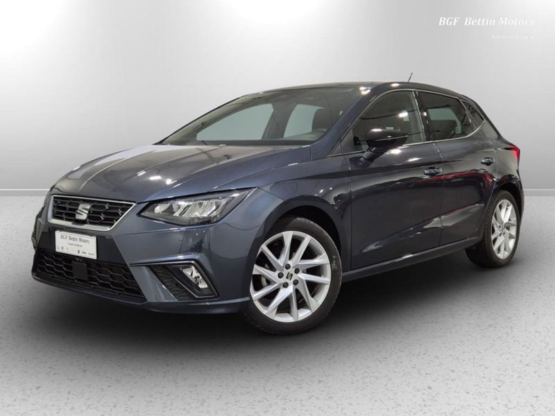 SEAT Ibiza 1.0 ecotsi FR 95cv del 2024 usata a Piove di Sacco