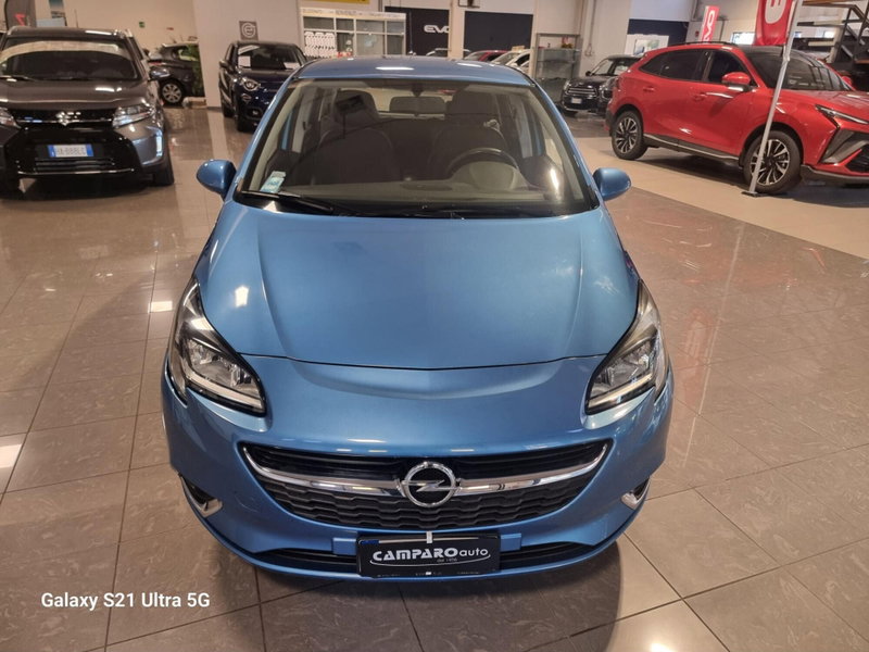 Opel Corsa 1.3 CDTI 75CV 5 porte Cosmo del 2016 usata a Acqui Terme