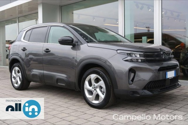 Citroen C5 Aircross 1.5 bluehdi Plus s&s 130cv eat8 nuova a Venezia