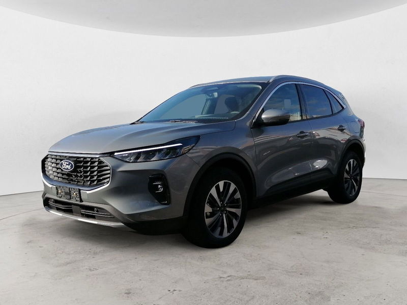Ford Kuga 2.5 full hybrid Titanium 2wd 180cv auto nuova a Roma