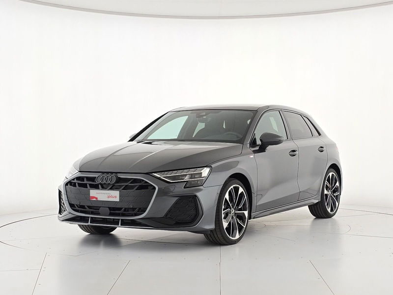 Audi A3 Sportback 2.0 tdi S line edition 150cv s-tronic nuova a Fossano
