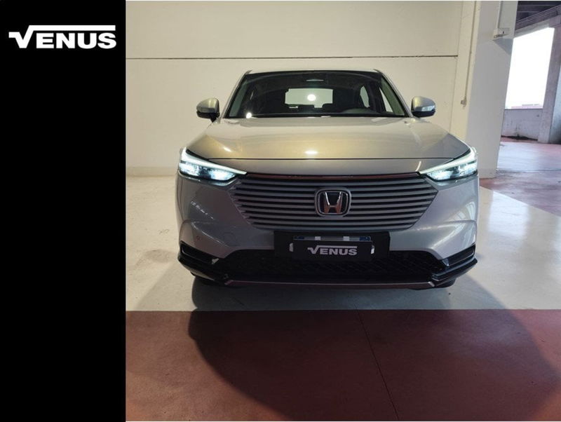 Honda HR-V 1.5 hev Advance Style Plus ecvt del 2023 usata a Milano Honda HR-V 1.5 hev Advance Style Plus ecvt del 2023 usata a Milano