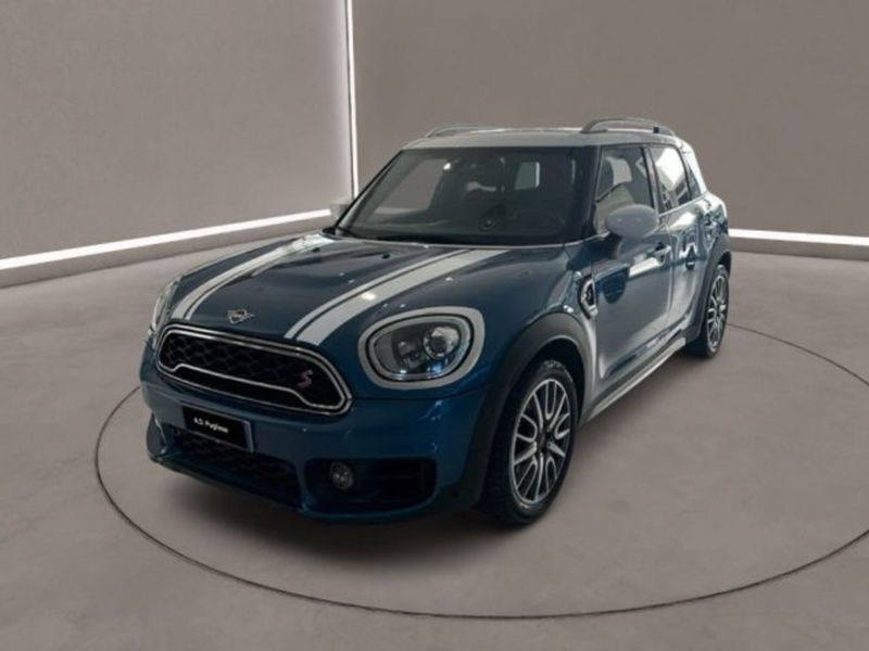 MINI Mini Countryman 2.0 Cooper S Hype Countryman del 2021 usata a Caltanissetta MINI Mini Countryman 2.0 Cooper S Hype Countryman del 2021 usata a Caltanissetta