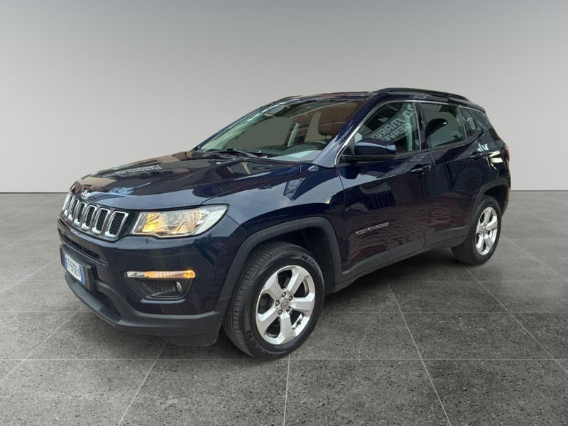 Jeep Compass 2.0 Multijet II 4WD Limited del 2018 usata a Cirie'