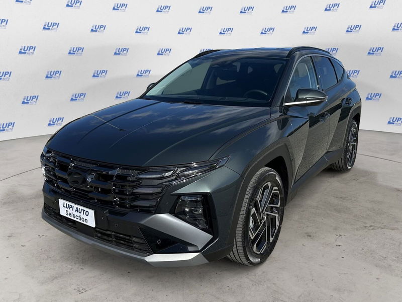 Hyundai Tucson 1.6 crdi 48V Exellence 2wd dct nuova a Pistoia