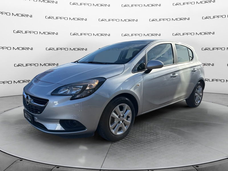 Opel Corsa 1.2 5 porte del 2016 usata a San Giorgio e Bigarello Opel Corsa 1.2 5 porte del 2016 usata a San Giorgio e Bigarello