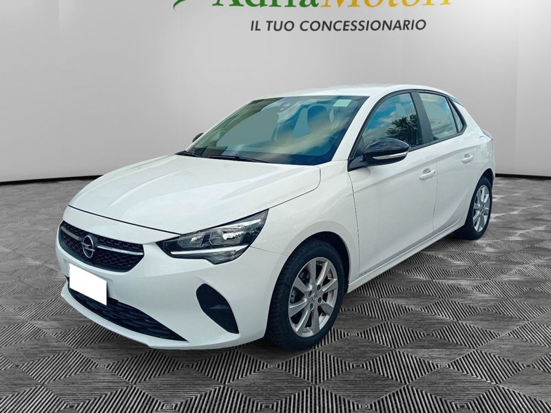 Opel Corsa 1.2 Edition del 2021 usata a Pordenone Opel Corsa 1.2 Edition del 2021 usata a Pordenone