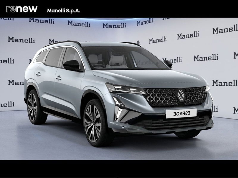 Renault Espace 1.2 e-Tech full hybrid Iconic 200cv auto 5p.ti nuova a Brescia