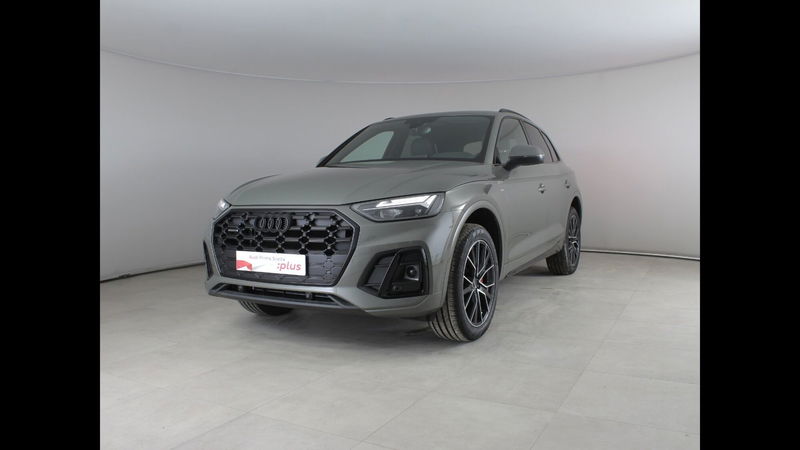 Audi Q5 40 TDI 204 CV quattro S tronic nuova a Palermo Audi Q5 40 TDI 204 CV quattro S tronic nuova a Palermo