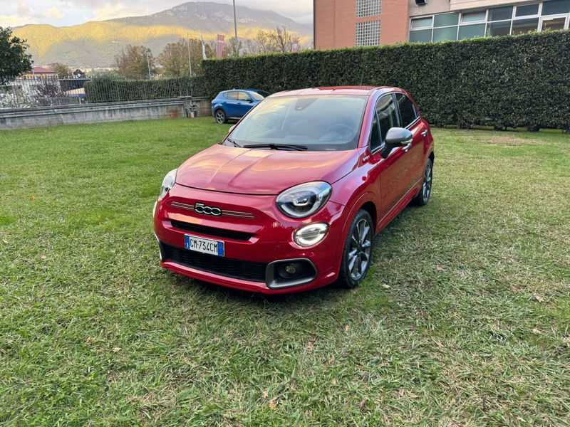 Fiat 500X 1.0 T3 120 CV Sport Dolcevita del 2023 usata a Fisciano