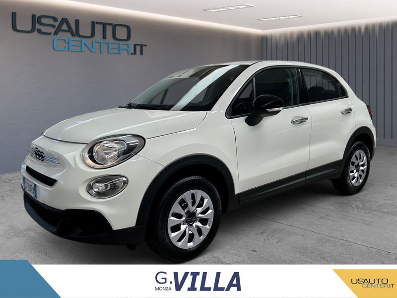 Fiat 500X 1.5 t4 hybrid Sport 130cv dct nuova a Monza Fiat 500X 1.5 t4 hybrid Sport 130cv dct nuova a Monza