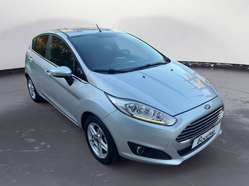 Ford Fiesta 1.0 80CV 3 porte Titanium del 2014 usata a Desenzano del Garda