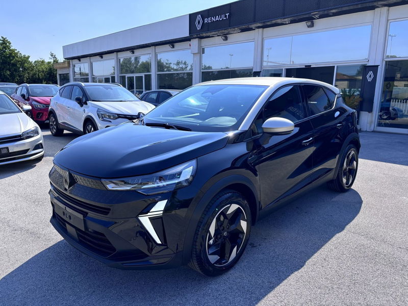 Renault Captur 1.0 eco-g Techno 100cv nuova a Jesi