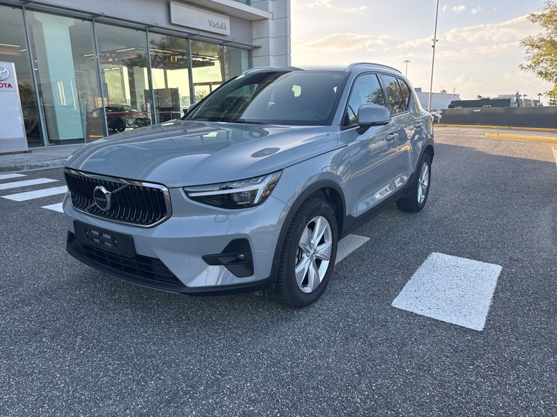 Volvo XC40 B3 automatico Core del 2025 usata a Reggio Calabria Volvo XC40 B3 automatico Core del 2025 usata a Reggio Calabria