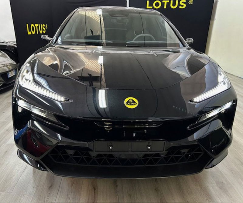 Lotus Eletre 600 nuova a Castelletto sopra Ticino