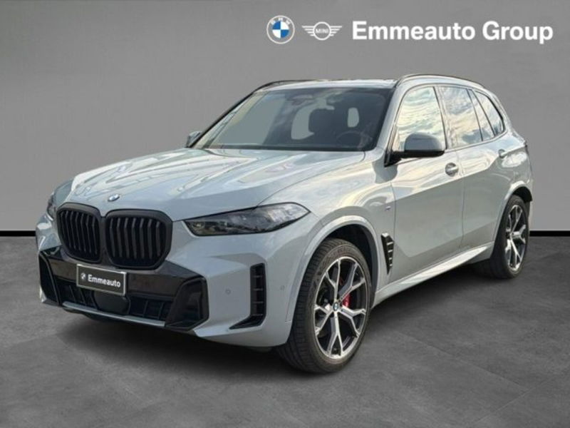 BMW X5 xDrive30d 48V Msport del 2024 usata a Lecce
