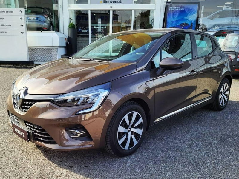 Renault Clio TCe 90 CV 5 porte Zen del 2020 usata a Monza Renault Clio TCe 90 CV 5 porte Zen del 2020 usata a Monza