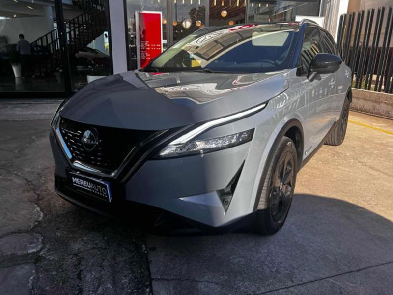 Nissan Qashqai 1.5 e-power 90th Anniversary 2wd del 2024 usata a Sassari