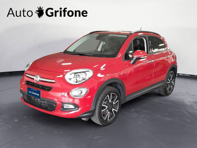 Fiat 500X 1.4 MultiAir 140 CV DCT Lounge del 2018 usata a Modena