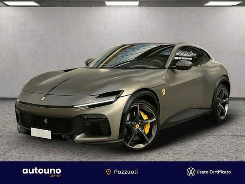 Ferrari Purosangue Purosangue 6.5 del 2024 usata a Casoria Ferrari Purosangue Purosangue 6.5 del 2024 usata a Casoria