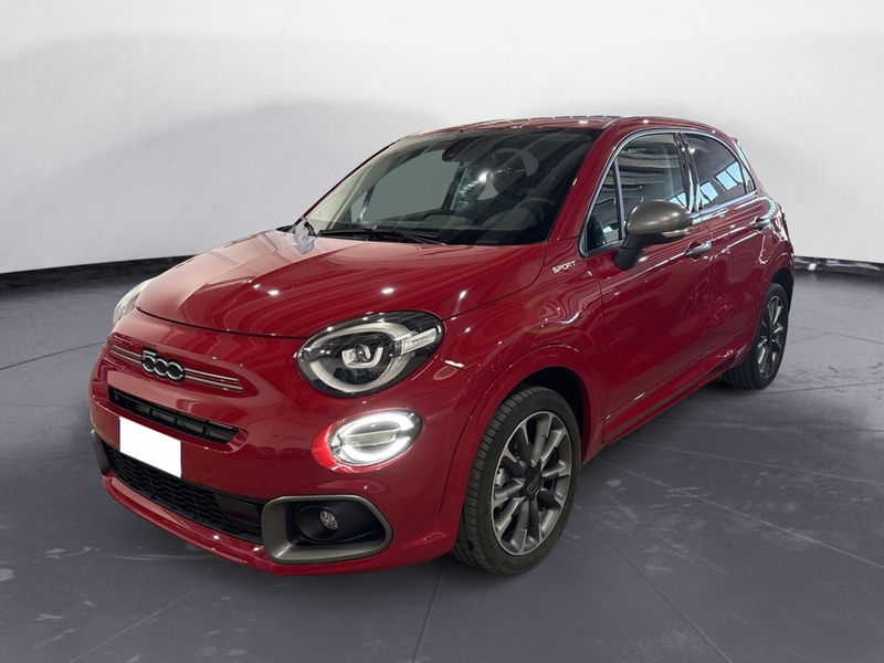 Fiat 500X 1.3 mjet Sport 95cv del 2024 usata a Agrigento