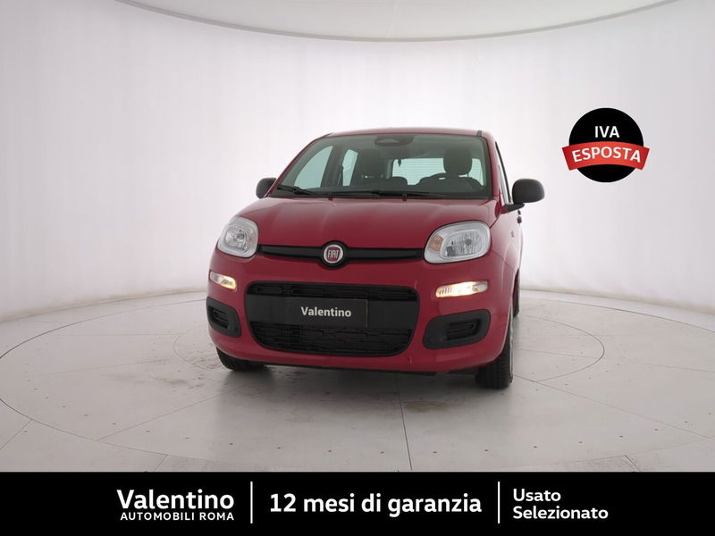 Fiat Panda 1.0 FireFly S&S Hybrid City Cross nuova a Roma