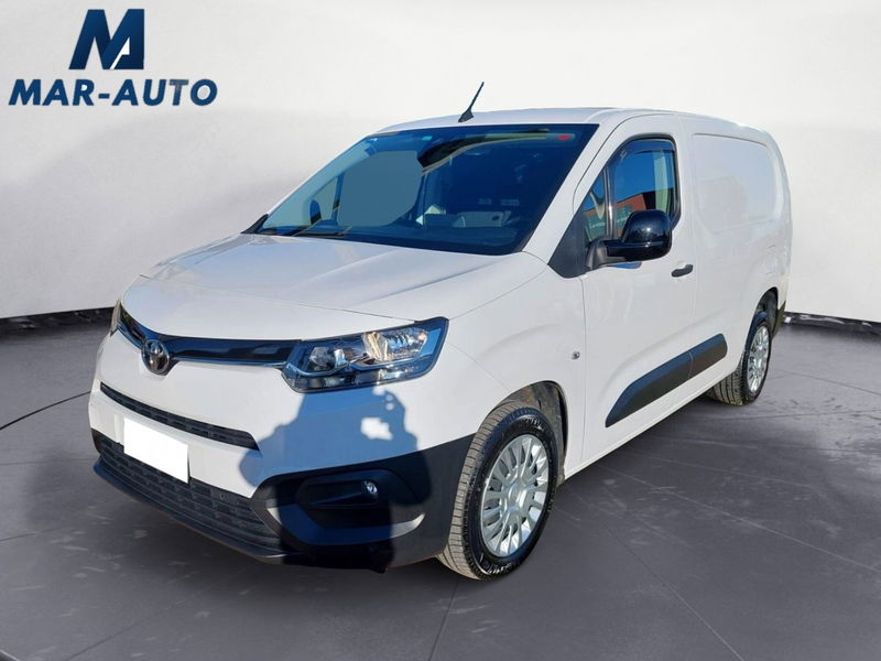 Toyota Proace City City 1.5D 100 CV S&S PL 5p. Comfort del 2024 usata a Montebelluna