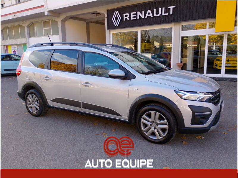 Dacia Jogger Jogger 1.0 TCe GPL 100 CV 5 posti Comfort del 2022 usata a Borgo San Lorenzo