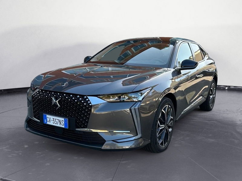 Ds DS 4 DS4 1.5 bluehdi Opera 130cv auto del 2024 usata a Salerno